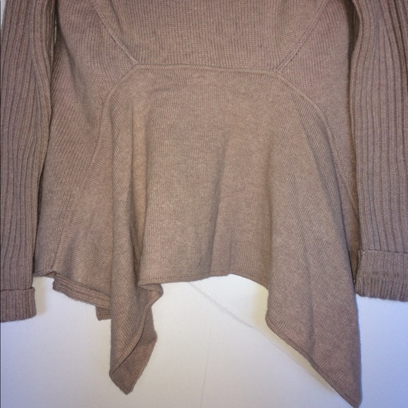 AX ARMANI EXCHANGE Drape Cardigan - Picture 7 of 8